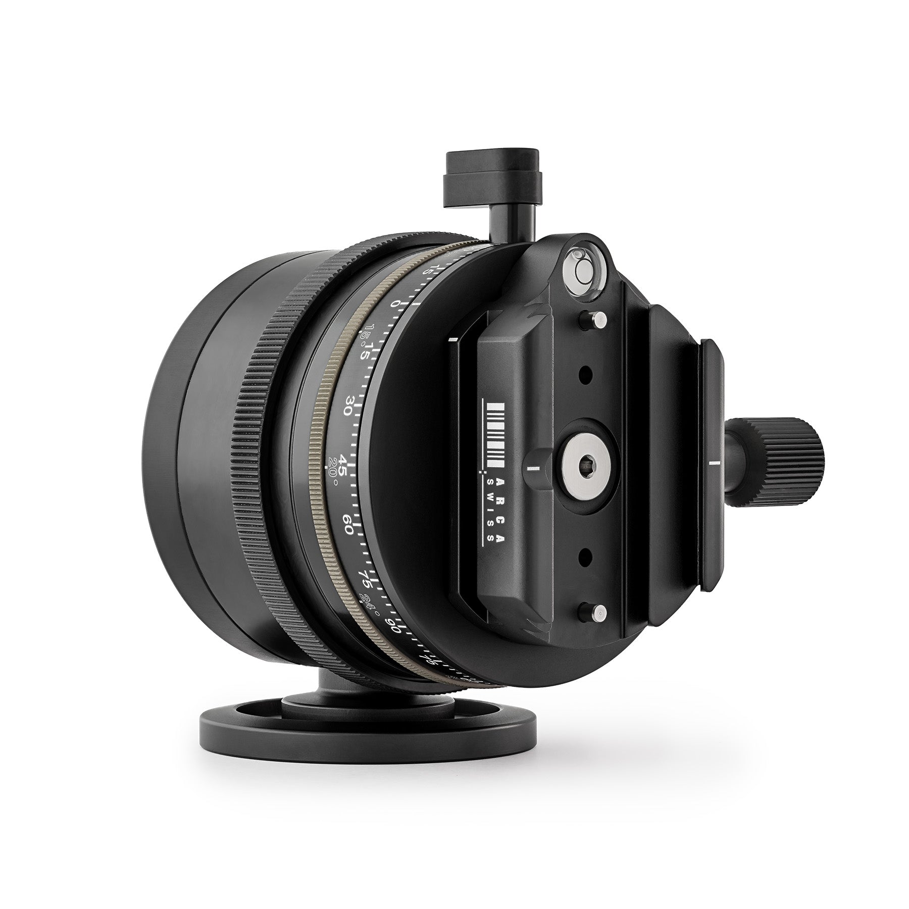 monoball® p1+ cp (clicPan®) – ARCA-SWISS USA
